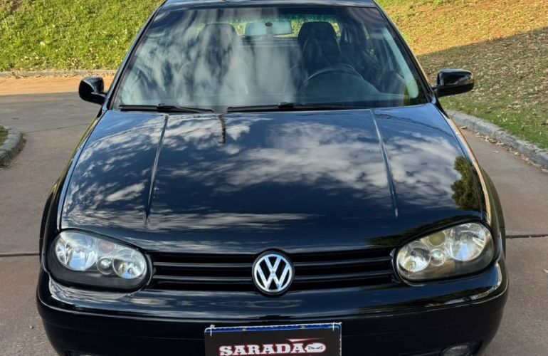 Volkswagen Golf 1.6 Mi Flash 8v - Foto #1