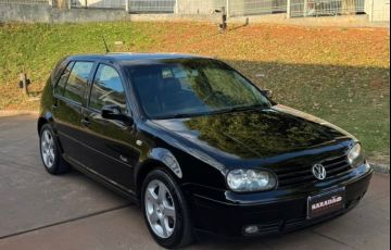 Volkswagen Golf 1.6 Mi Flash 8v - Foto #2