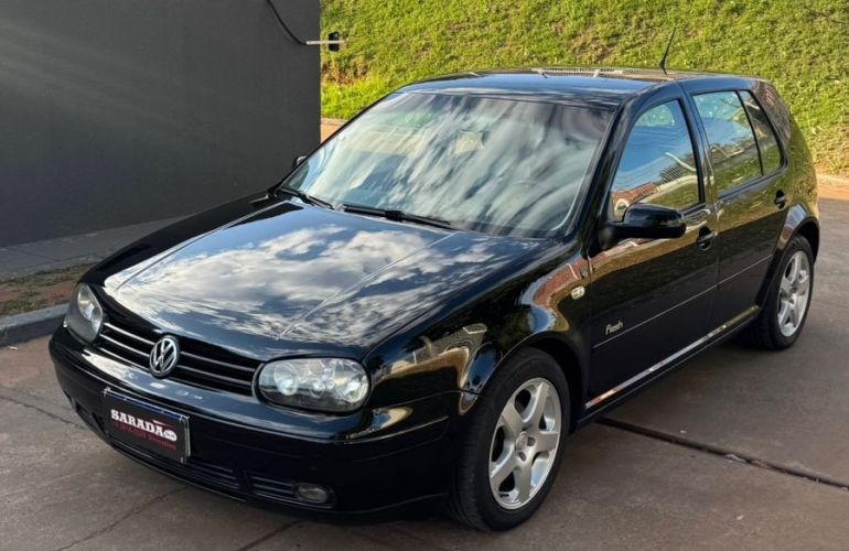 Volkswagen Golf 1.6 Mi Flash 8v - Foto #3