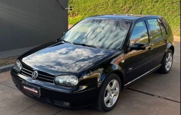 Volkswagen Golf 1.6 Mi Flash 8v - Foto #3