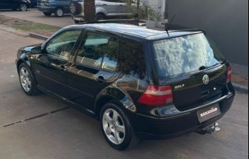Volkswagen Golf 1.6 Mi Flash 8v - Foto #7
