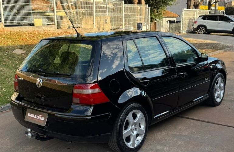 Volkswagen Golf 1.6 Mi Flash 8v - Foto #8