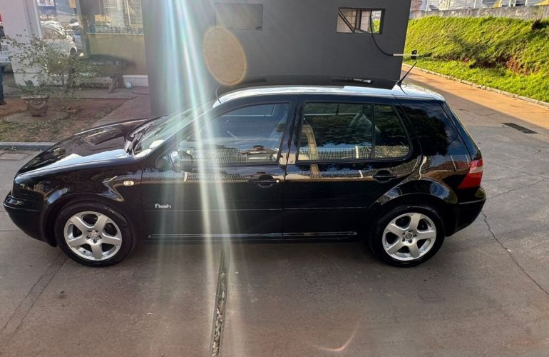 Volkswagen Golf 1.6 Mi Flash 8v - Foto #10
