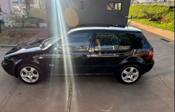 Volkswagen Golf 1.6 Mi Flash 8v - Foto #10