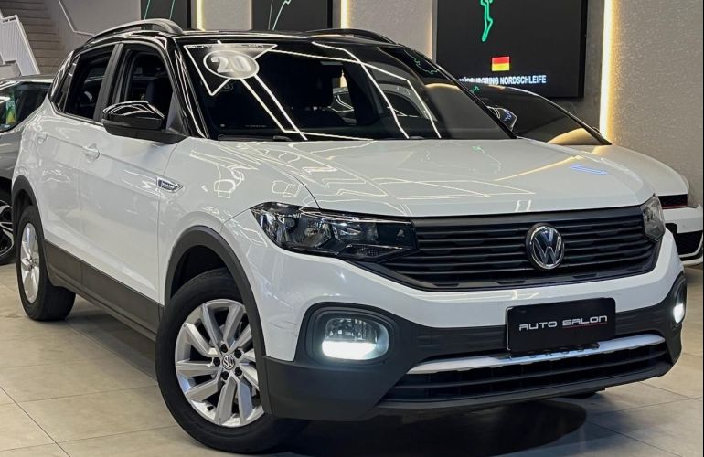 Volkswagen T-cross 1.0 200 TSi Total Sense - Foto #1