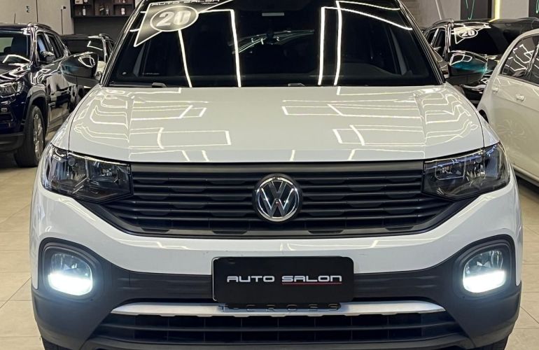 Volkswagen T-cross 1.0 200 TSi Total Sense - Foto #2