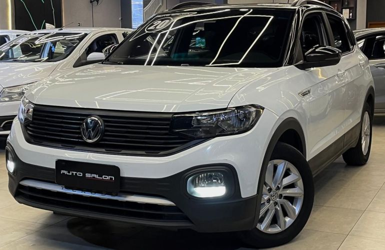 Volkswagen T-cross 1.0 200 TSi Total Sense - Foto #3