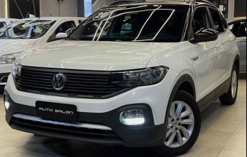 Volkswagen T-cross 1.0 200 TSi Total Sense - Foto #3