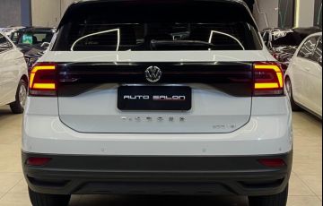 Volkswagen T-cross 1.0 200 TSi Total Sense - Foto #5