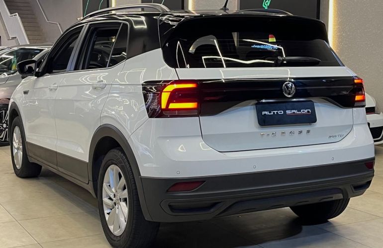 Volkswagen T-cross 1.0 200 TSi Total Sense - Foto #6