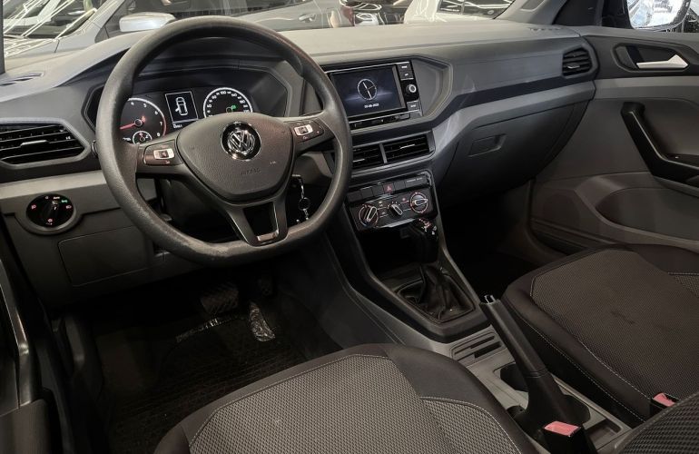 Volkswagen T-cross 1.0 200 TSi Total Sense - Foto #8