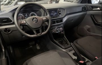Volkswagen T-cross 1.0 200 TSi Total Sense - Foto #8