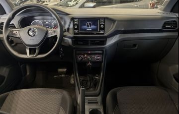 Volkswagen T-cross 1.0 200 TSi Total Sense - Foto #9