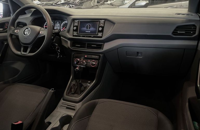 Volkswagen T-cross 1.0 200 TSi Total Sense - Foto #10