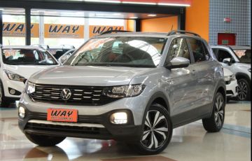 Volkswagen T-cross 1.0 200 TSi Comfortline