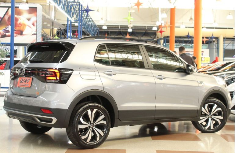 Volkswagen T-cross 1.0 200 TSi Comfortline - Foto #2