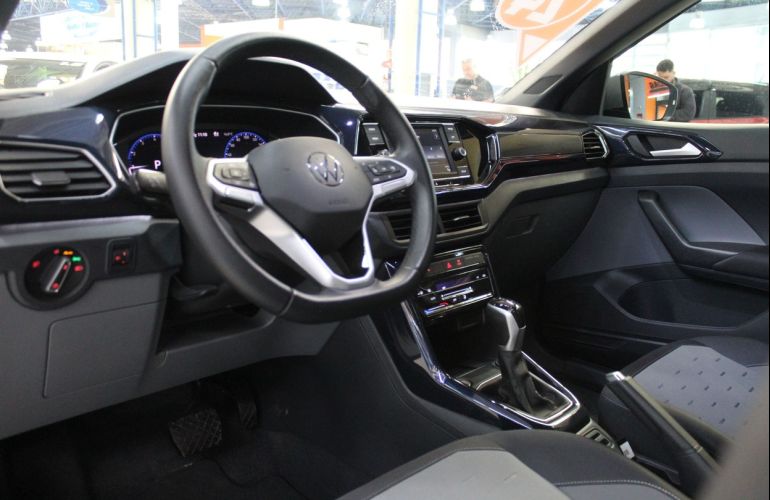 Volkswagen T-cross 1.0 200 TSi Comfortline - Foto #3