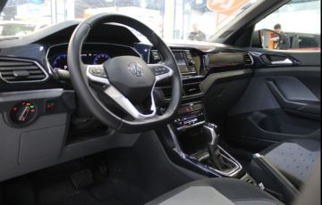 Volkswagen T-cross 1.0 200 TSi Comfortline - Foto #3