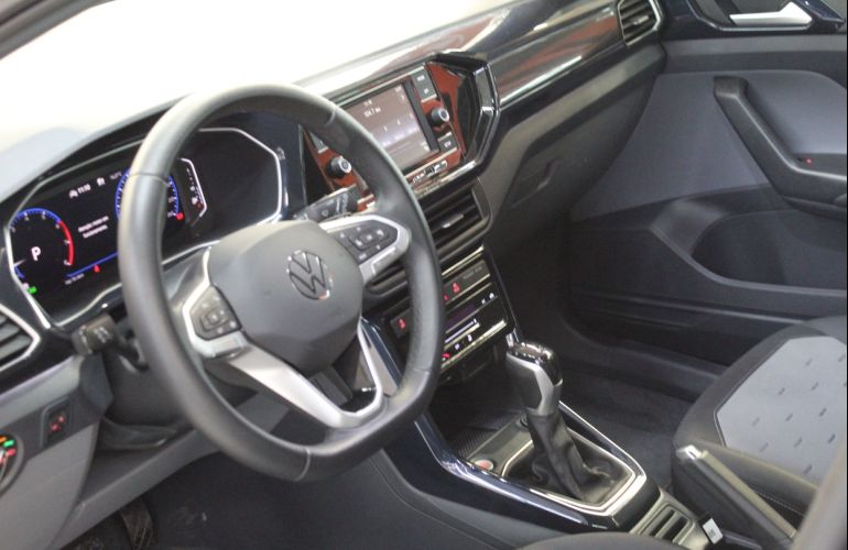 Volkswagen T-cross 1.0 200 TSi Comfortline - Foto #4