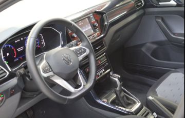 Volkswagen T-cross 1.0 200 TSi Comfortline - Foto #4