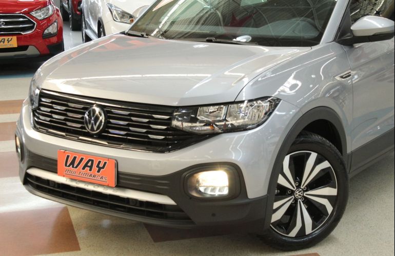 Volkswagen T-cross 1.0 200 TSi Comfortline - Foto #5