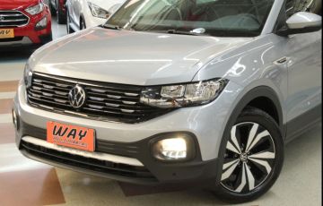 Volkswagen T-cross 1.0 200 TSi Comfortline - Foto #5