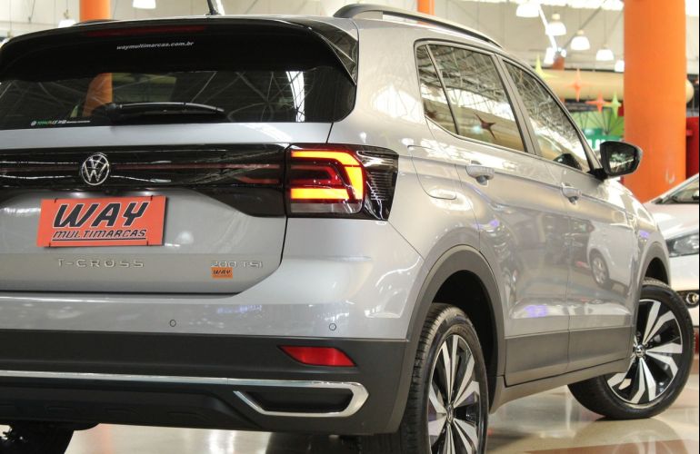 Volkswagen T-cross 1.0 200 TSi Comfortline - Foto #6
