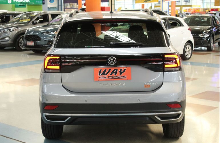 Volkswagen T-cross 1.0 200 TSi Comfortline - Foto #9