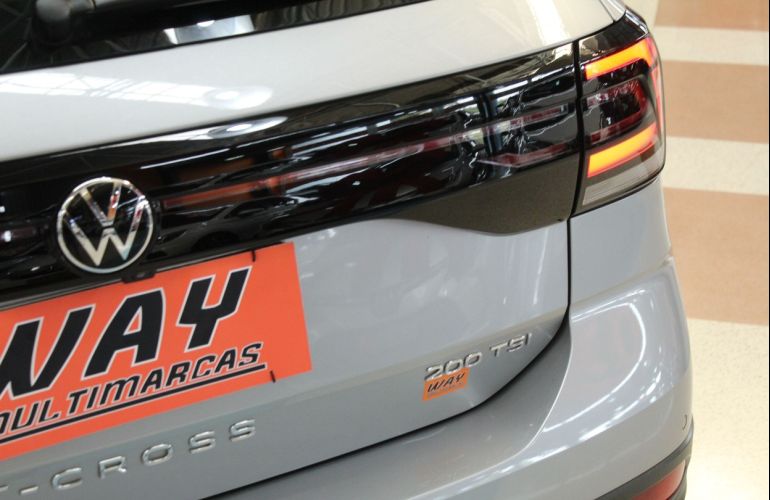 Volkswagen T-cross 1.0 200 TSi Comfortline - Foto #10