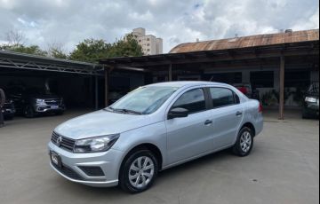 Volkswagen Voyage 1.0 TEC City (Flex)