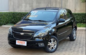Chevrolet Agile 1.4 MPFi LTZ 8v