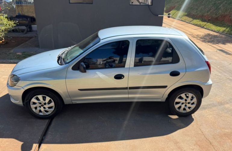 Chevrolet Celta 1.0 MPFi LT 8v - Foto #4