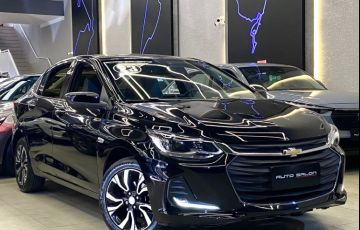 Chevrolet Onix 1.0 Turbo Plus Premier