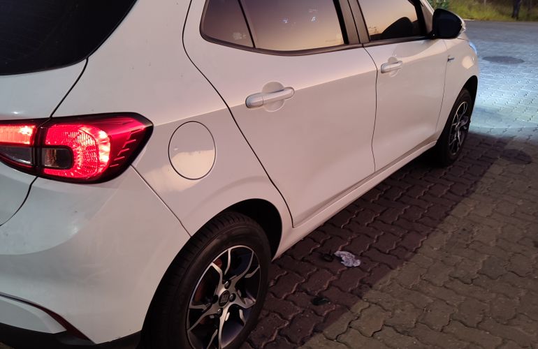 Fiat Argo Drive 1.0 Firefly (Flex) - Foto #4