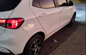 Fiat Argo Drive 1.0 Firefly (Flex) - Foto #4