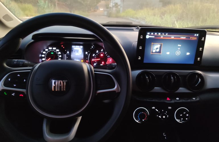 Fiat Argo Drive 1.0 Firefly (Flex) - Foto #5
