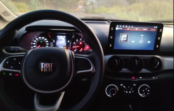 Fiat Argo Drive 1.0 Firefly (Flex) - Foto #5