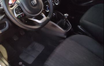 Fiat Argo Drive 1.0 Firefly (Flex) - Foto #8