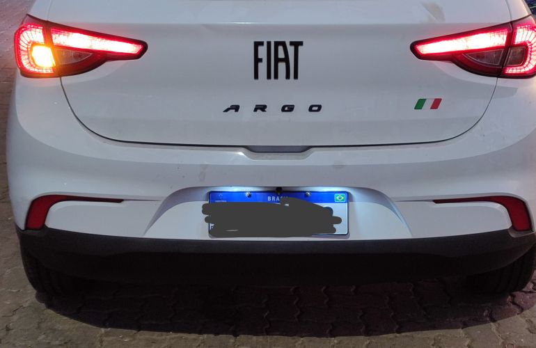 Fiat Argo Drive 1.0 Firefly (Flex) - Foto #9