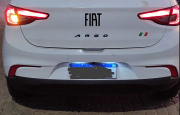 Fiat Argo Drive 1.0 Firefly (Flex) - Foto #9