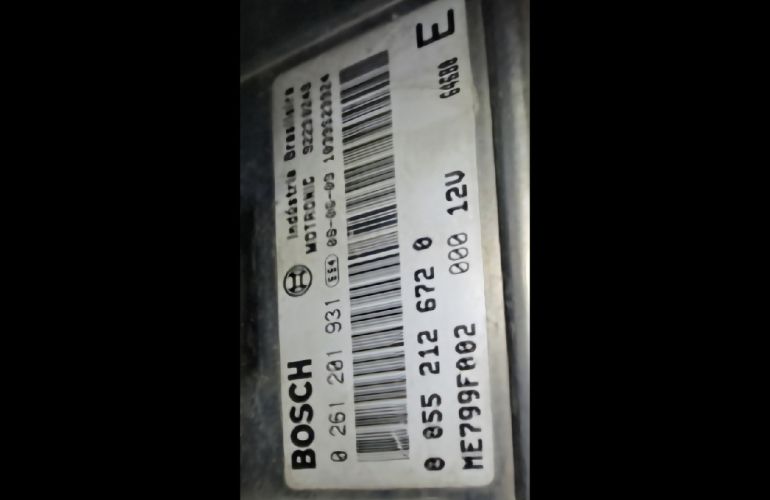 Fiat Idea ELX 1.4 (Flex) - Foto #1