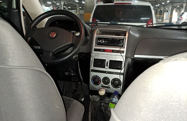 Fiat Idea ELX 1.4 (Flex) - Foto #4