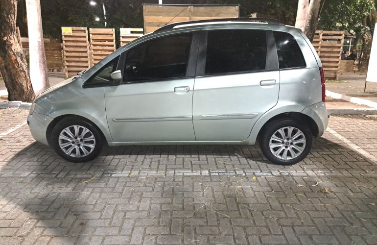 Fiat Idea ELX 1.4 (Flex) - Foto #8