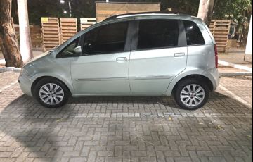 Fiat Idea ELX 1.4 (Flex) - Foto #8