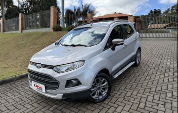 Ford Ecosport Freestyle 2.0 16V (Flex) - Foto #3