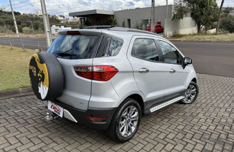 Ford Ecosport Freestyle 2.0 16V (Flex) - Foto #4