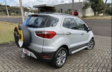 Ford Ecosport Freestyle 2.0 16V (Flex) - Foto #4