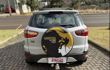 Ford Ecosport Freestyle 2.0 16V (Flex) - Foto #5