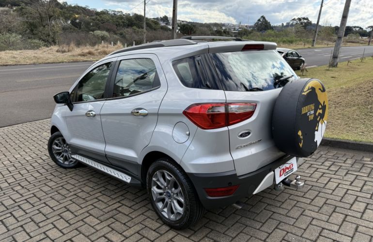 Ford Ecosport Freestyle 2.0 16V (Flex) - Foto #6
