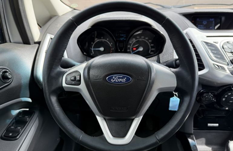 Ford Ecosport Freestyle 2.0 16V (Flex) - Foto #7